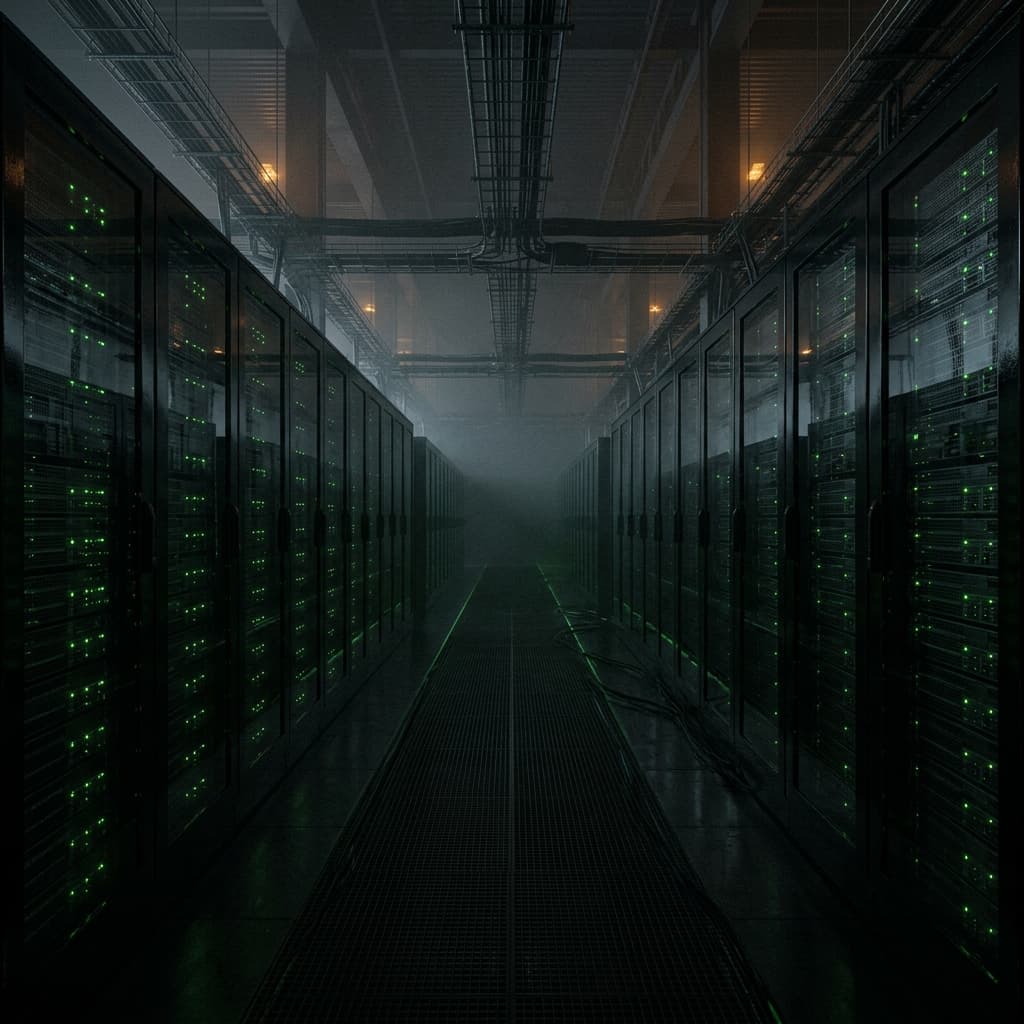 Server Network Atmosphere